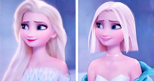 These Disney Princesses Get A Complete Modern Makeover! Which Character Are You Most Like?