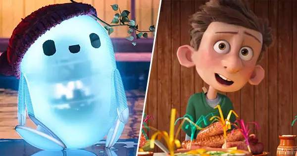 Who Would Be Your Best Friend In Ron's Gone Wrong, B-Bot Or Humans?