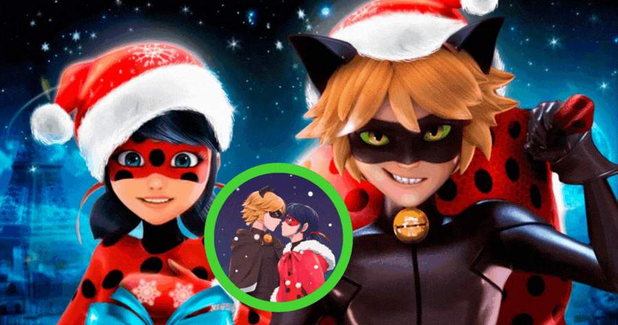 Which Miraculous Ladybug Christmas Glowup Outfit Fits Your Vibe?